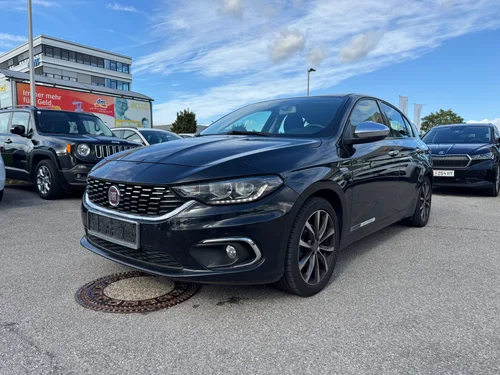 Fiat Tipo 1,4 T-Jet 120 Lounge