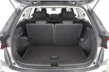 Škoda Kodiaq Selection TDI DSG in GRAPHITE-GRAU METALLIC