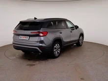 Škoda Kodiaq Selection TDI DSG in GRAPHITE-GRAU METALLIC