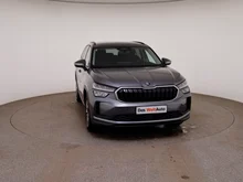 Škoda Kodiaq Selection TDI DSG in GRAPHITE-GRAU METALLIC