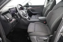 Škoda Kodiaq Selection TDI DSG in GRAPHITE-GRAU METALLIC