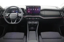 Škoda Kodiaq Selection TDI DSG in GRAPHITE-GRAU METALLIC