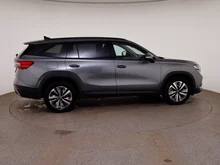 Škoda Kodiaq Selection TDI DSG in GRAPHITE-GRAU METALLIC
