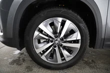 Škoda Kodiaq Selection TDI DSG in GRAPHITE-GRAU METALLIC