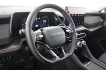 Škoda Kodiaq Selection TDI DSG in GRAPHITE-GRAU METALLIC