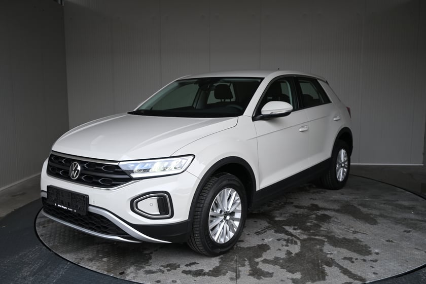 VW T-Roc 4Me TSI