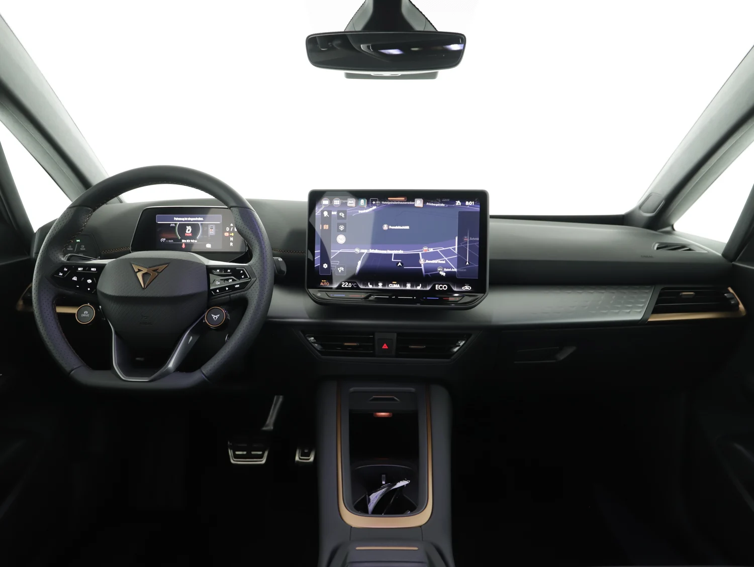 Bild eines CUPRA Born 79/84 e-Boost 170kW/231PS