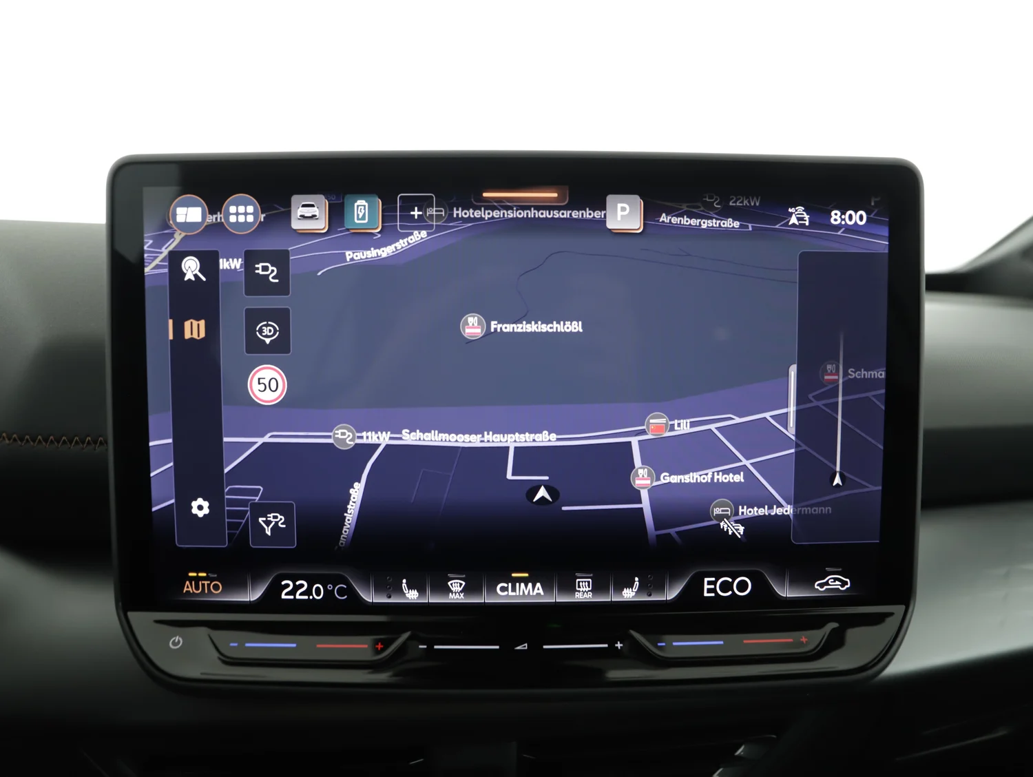 Bild eines CUPRA Born 79/84 e-Boost 170kW/231PS