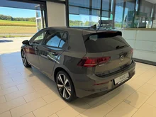 VW Golf Rabbit TSI in Delfingrau Metallic