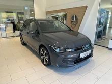 VW Golf Rabbit TSI in Delfingrau Metallic