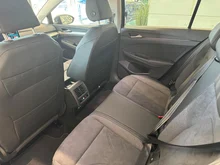 VW Golf Rabbit TSI in Delfingrau Metallic