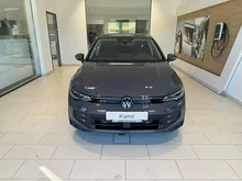 VW Golf Rabbit TSI in Delfingrau Metallic