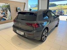 VW Golf Rabbit TSI in Delfingrau Metallic