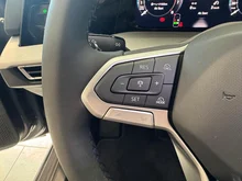 VW Golf Rabbit TSI in Delfingrau Metallic