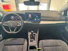 VW Golf Rabbit TSI in Delfingrau Metallic