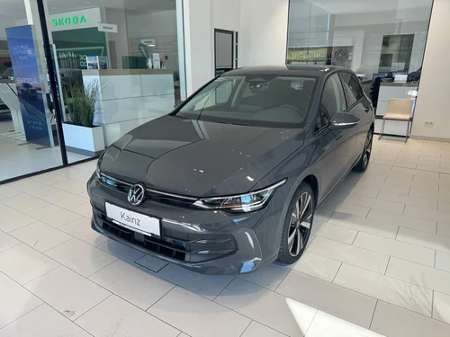 VW Golf Rabbit TSI