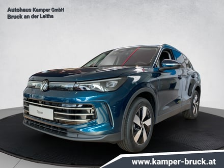 VW Tiguan Elegance eHybrid DSG 150 kW