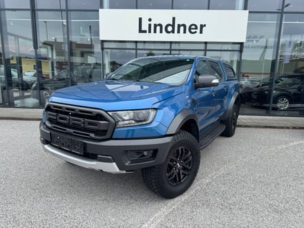 Ford Ranger Raptor Doppelkabine 4x4