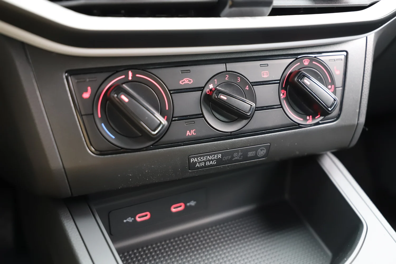 Bild eines SEAT Ibiza Reference Edition 1.0