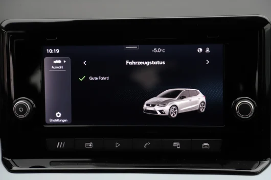 Bild eines SEAT Ibiza Reference Edition 1.0