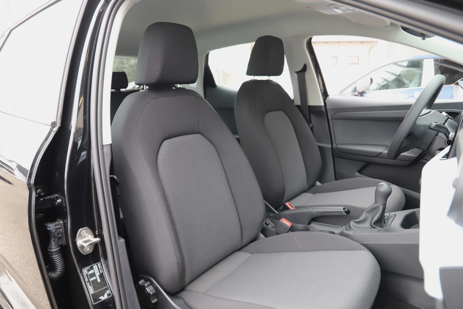 Bild eines SEAT Ibiza Reference Edition 1.0