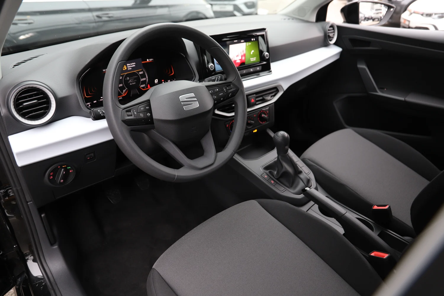 Bild eines SEAT Ibiza Reference Edition 1.0