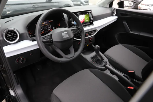 Bild eines SEAT Ibiza Reference Edition 1.0