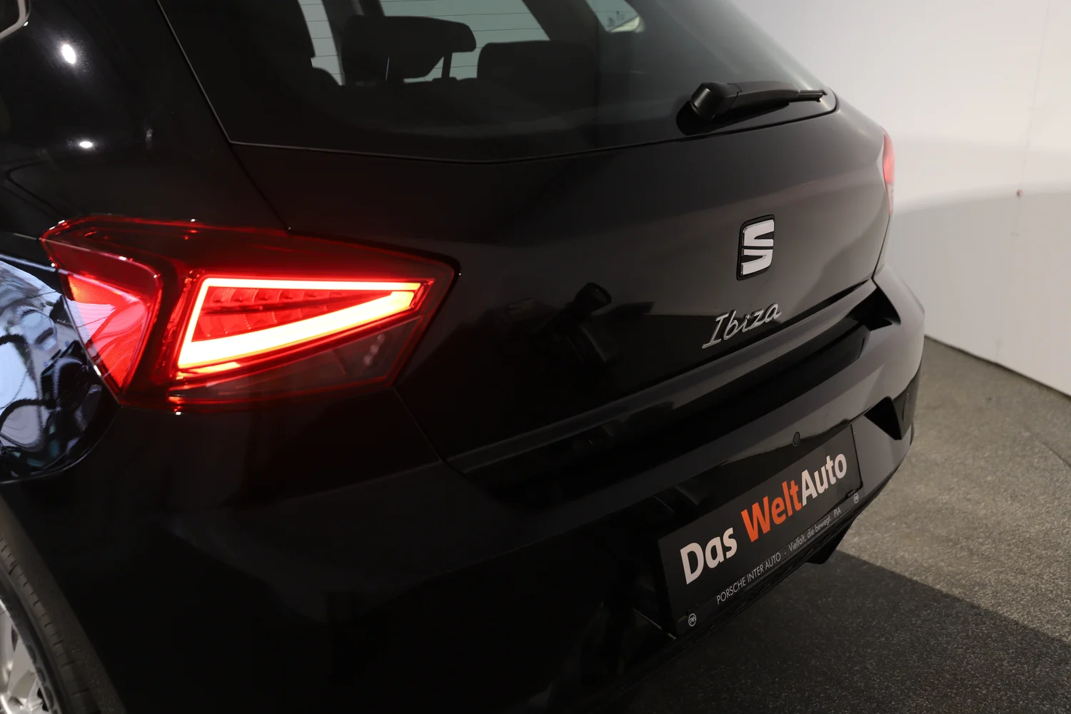 Bild eines SEAT Ibiza Reference Edition 1.0