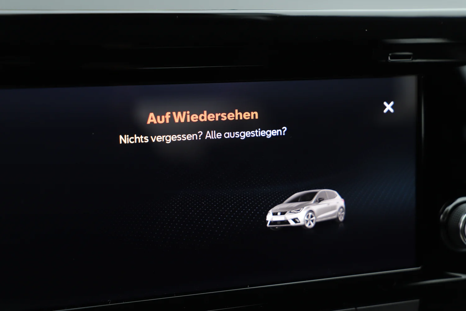 Bild eines SEAT Ibiza Reference Edition 1.0