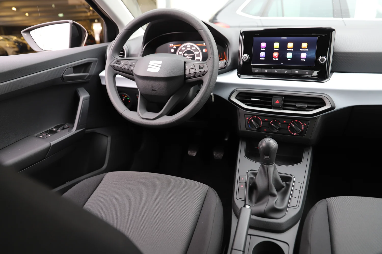 Bild eines SEAT Ibiza Reference Edition 1.0