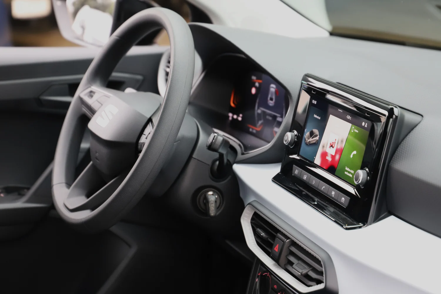 Bild eines SEAT Ibiza Reference Edition 1.0