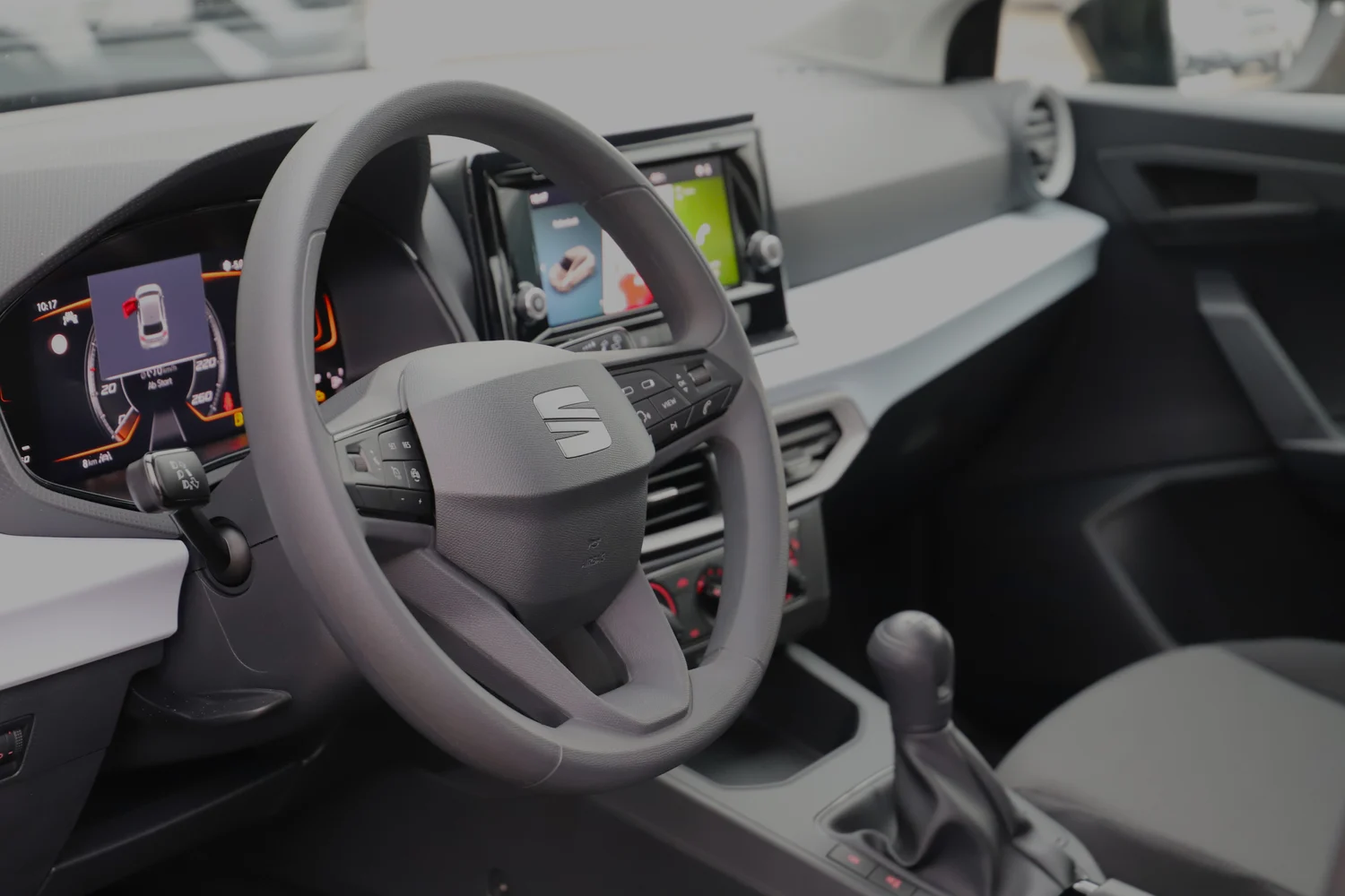 Bild eines SEAT Ibiza Reference Edition 1.0