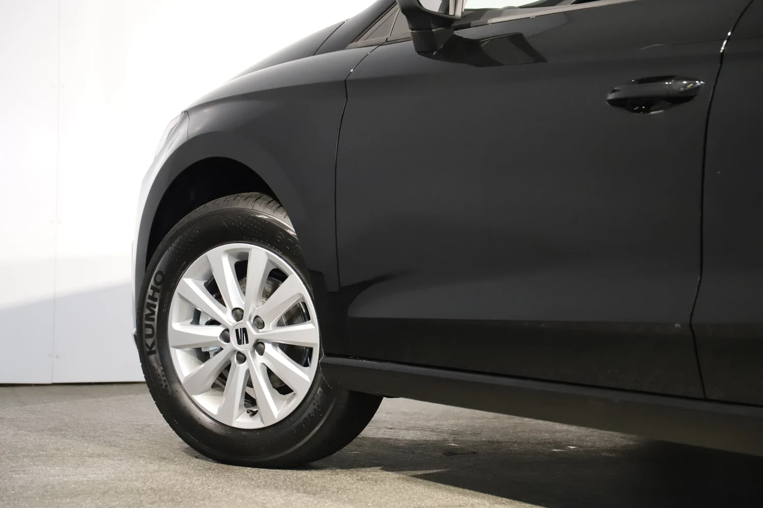 Bild eines SEAT Ibiza Reference Edition 1.0