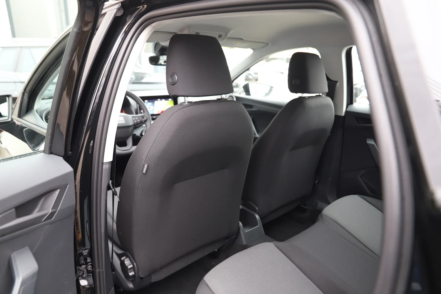 Bild eines SEAT Ibiza Reference Edition 1.0