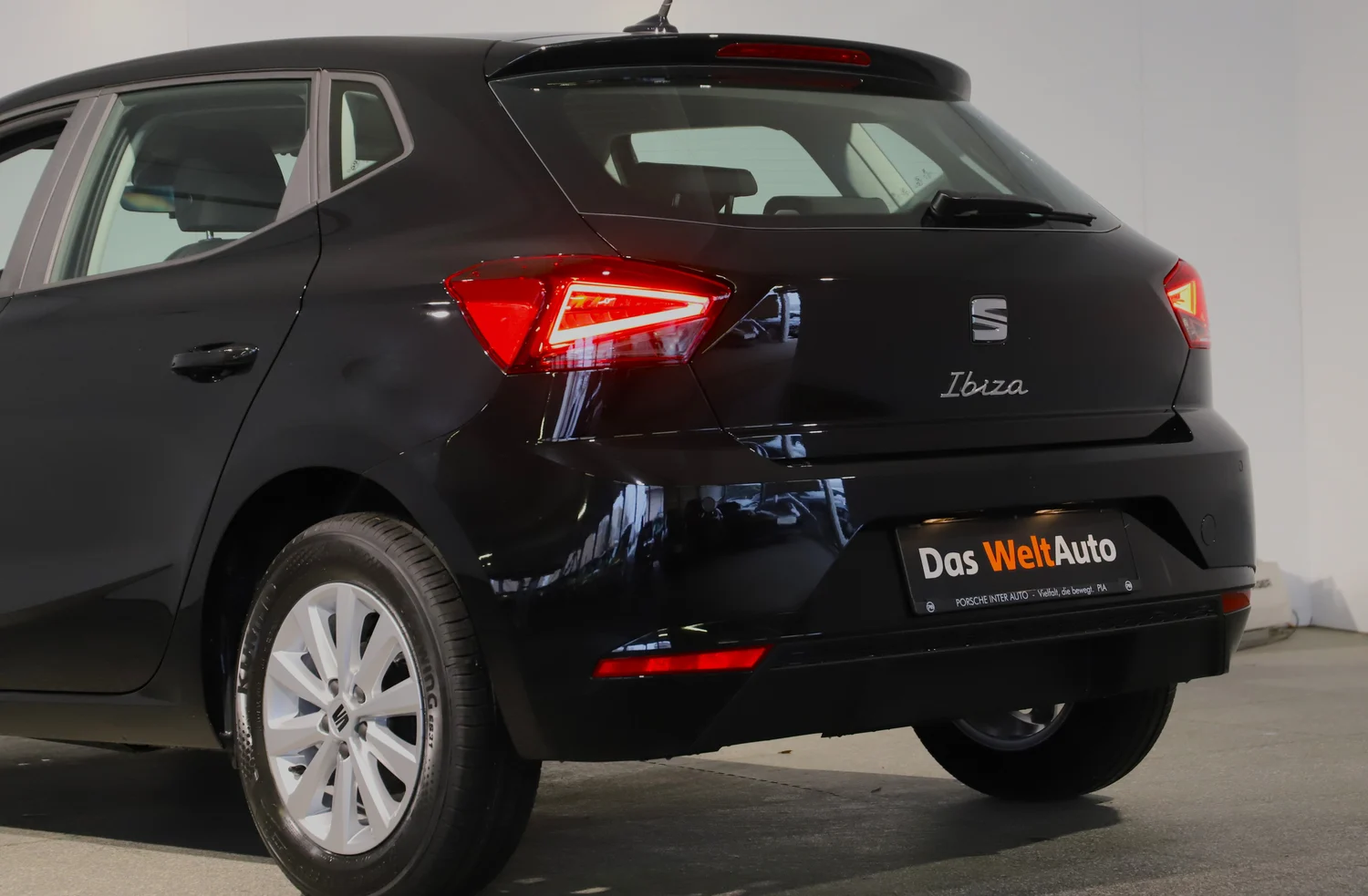 Bild eines SEAT Ibiza Reference Edition 1.0