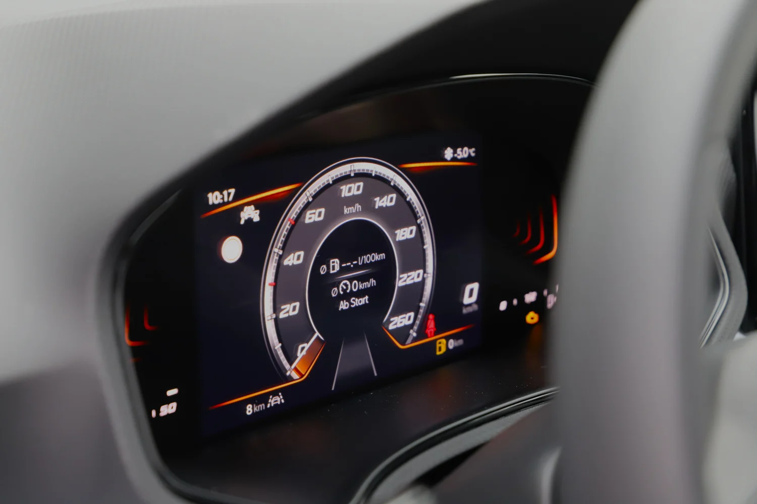 Bild eines SEAT Ibiza Reference Edition 1.0