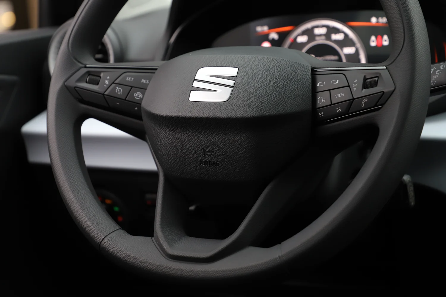 Bild eines SEAT Ibiza Reference Edition 1.0