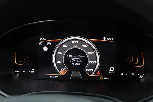 Bild eines SEAT Ibiza Reference Edition 1.0