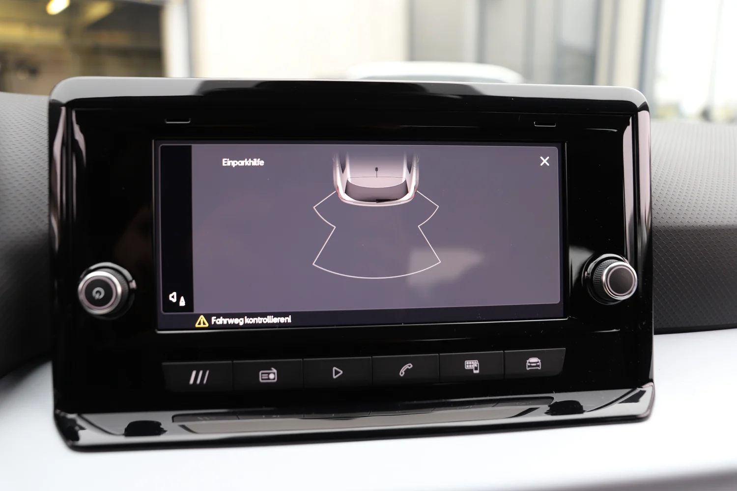 Bild eines SEAT Ibiza Reference Edition 1.0