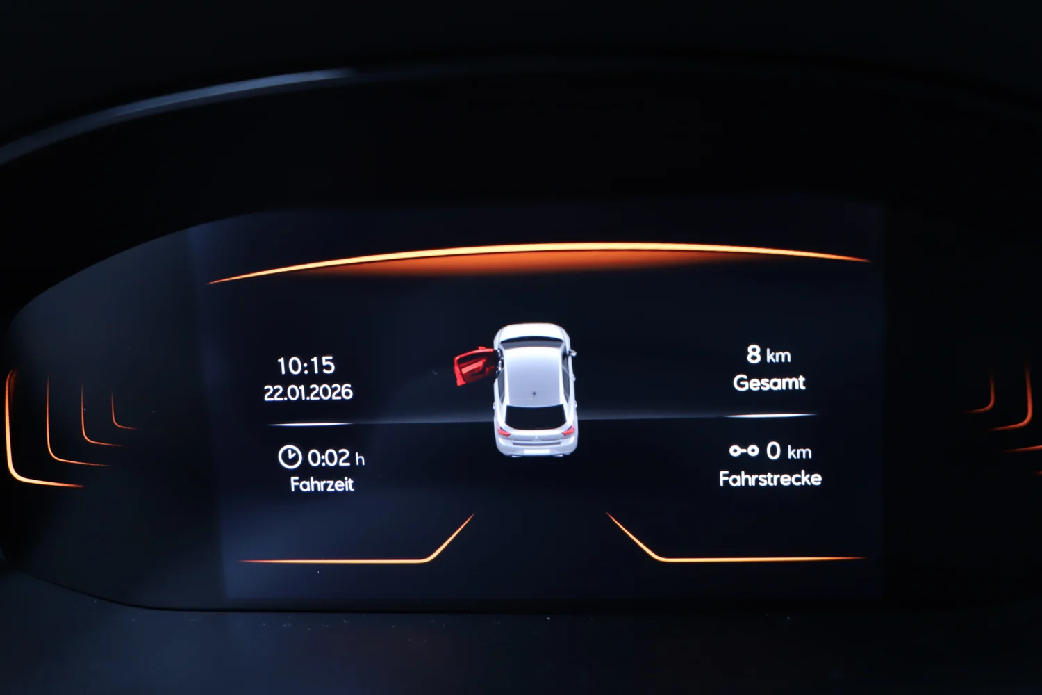 Bild eines SEAT Ibiza Reference Edition 1.0