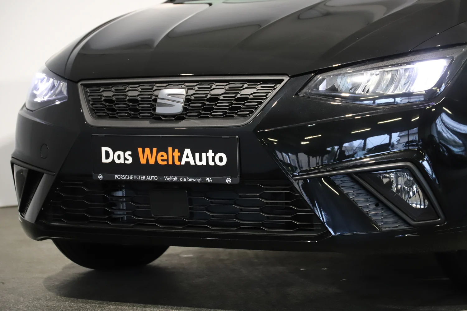 Bild eines SEAT Ibiza Reference Edition 1.0