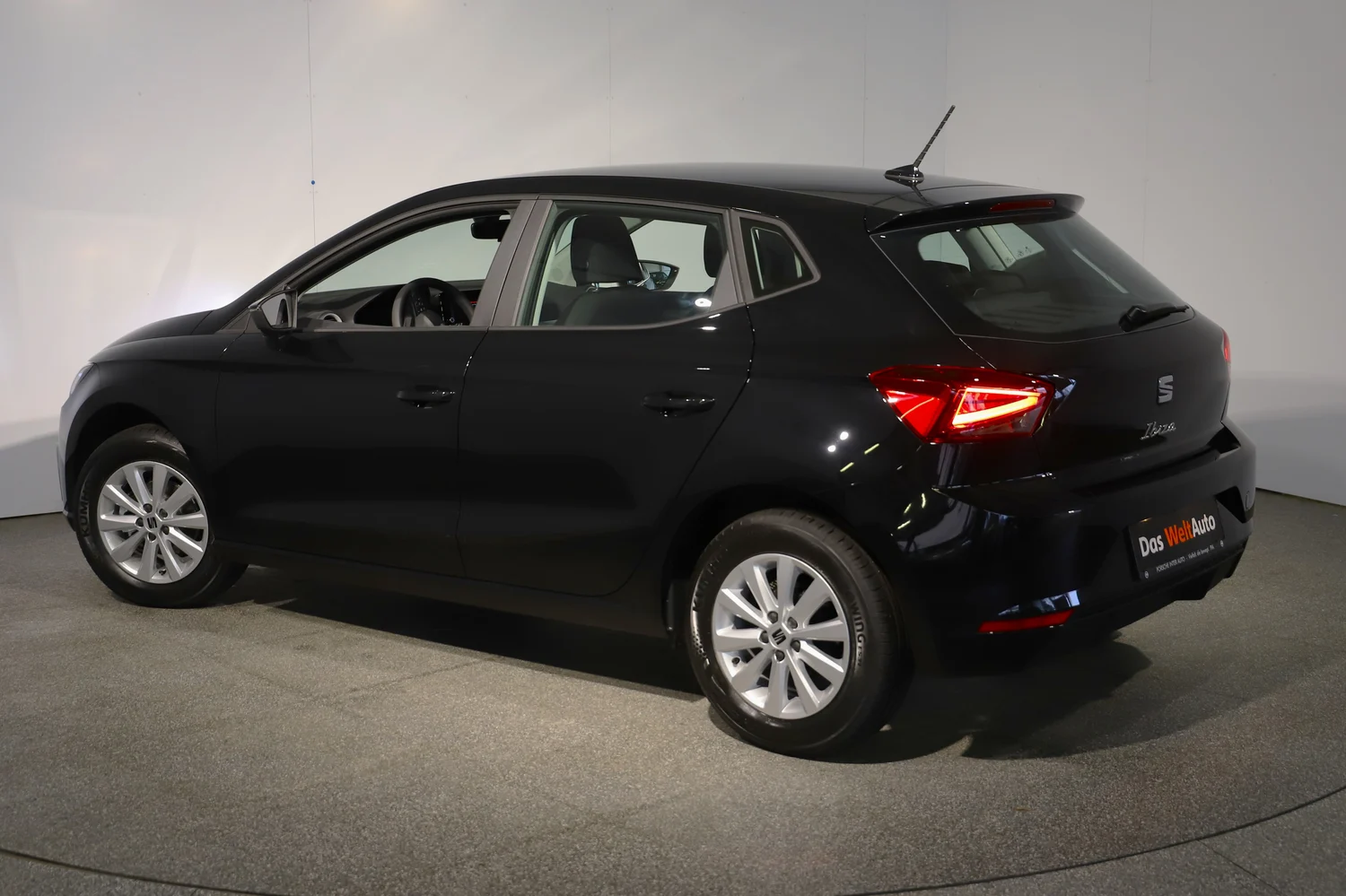 Bild eines SEAT Ibiza Reference Edition 1.0