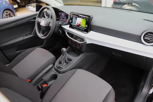 Bild eines SEAT Ibiza Reference Edition 1.0