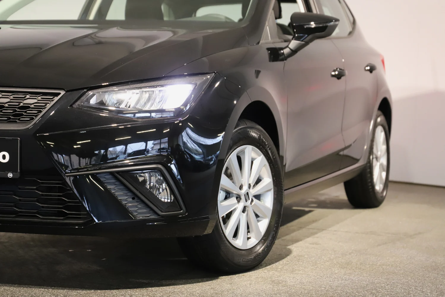 Bild eines SEAT Ibiza Reference Edition 1.0