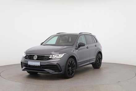 VW Tiguan R-Line TDI 4MOTION DSG