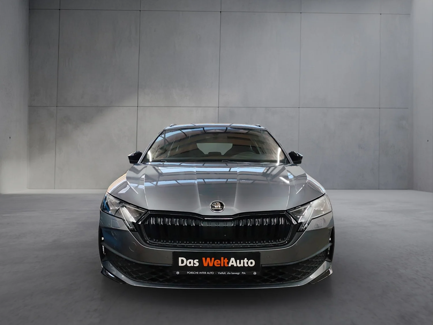 Bild eines Škoda Octavia Combi Sportline TDI DSG