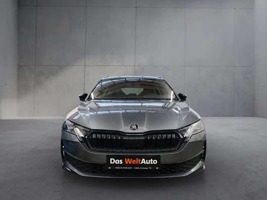 Bild eines Škoda Octavia Combi Sportline TDI DSG