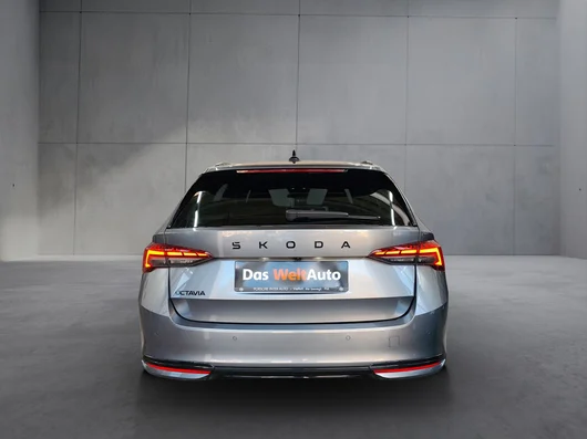 Bild eines Škoda Octavia Combi Sportline TDI DSG