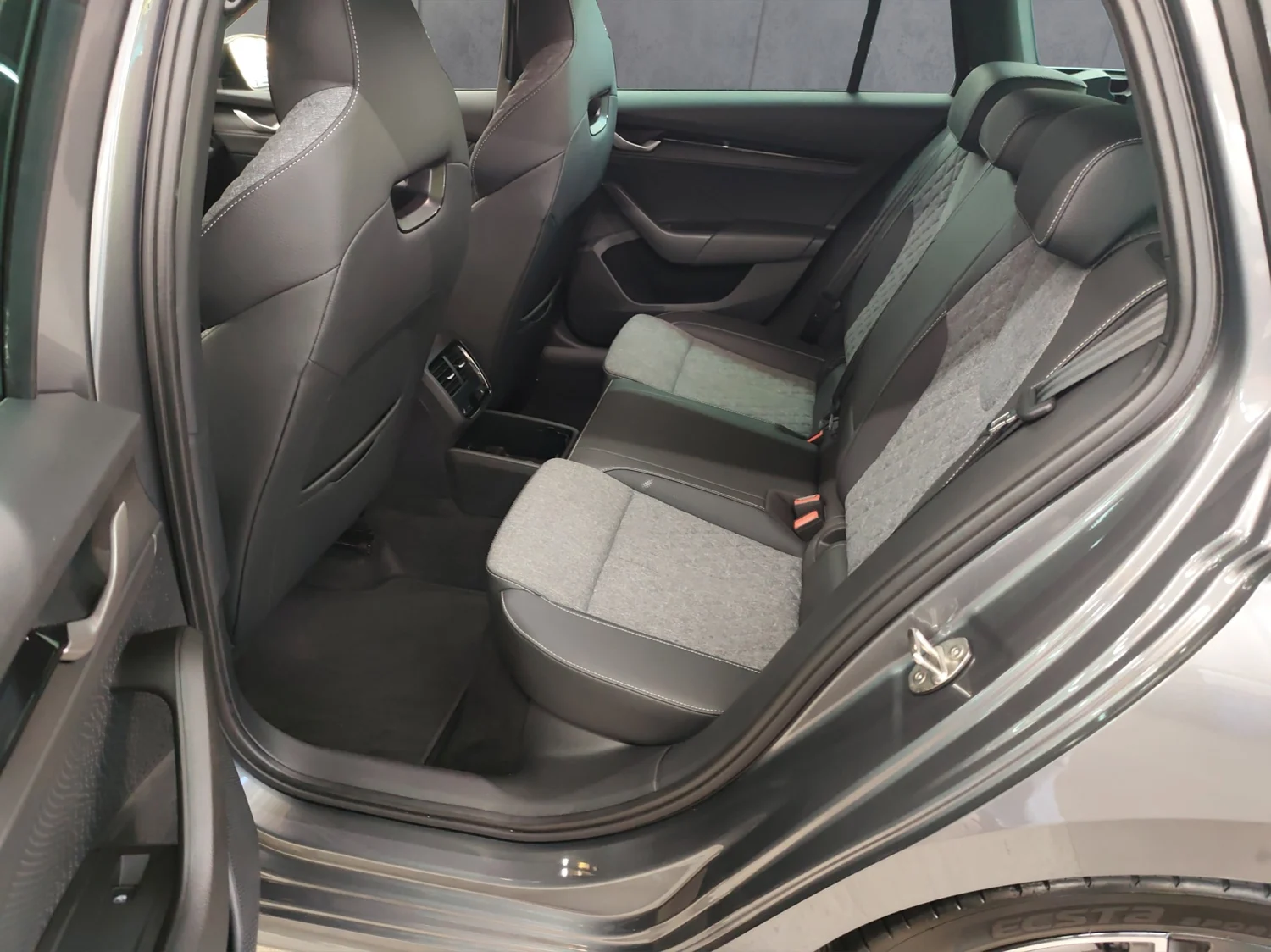 Bild eines Škoda Octavia Combi Sportline TDI DSG