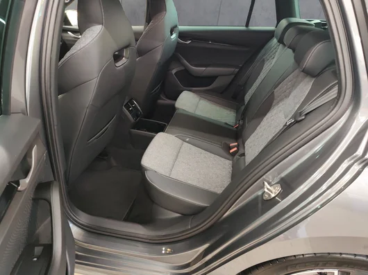 Bild eines Škoda Octavia Combi Sportline TDI DSG
